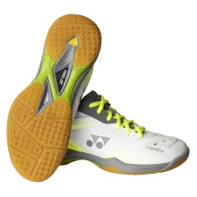 Yonex Badminton Shoes Power Cushion 65 Z3 white/grey Women